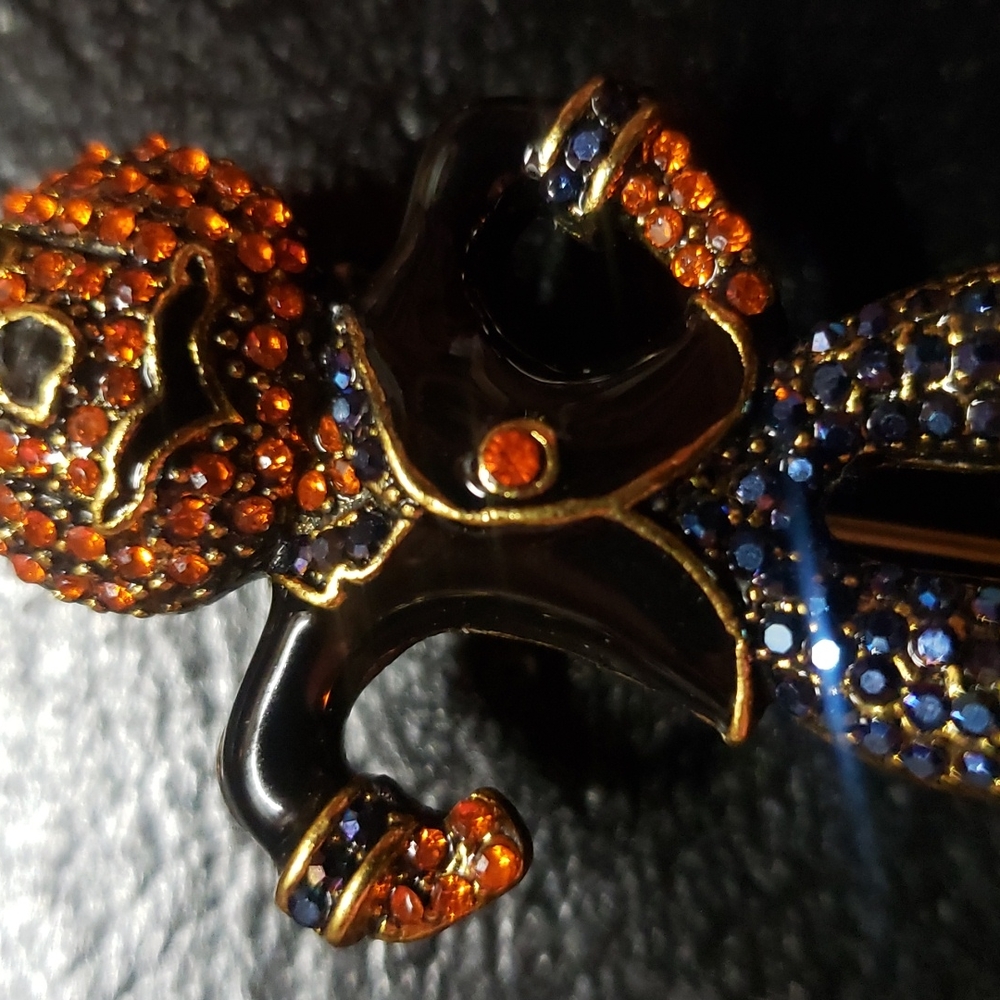 Halloween Brooch - Picture 4 of 6